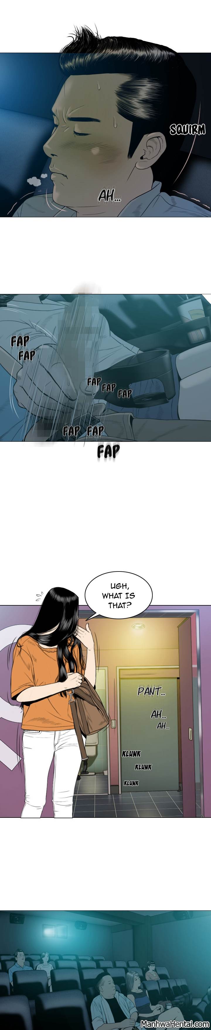 Creampie chapter 5 page 16
