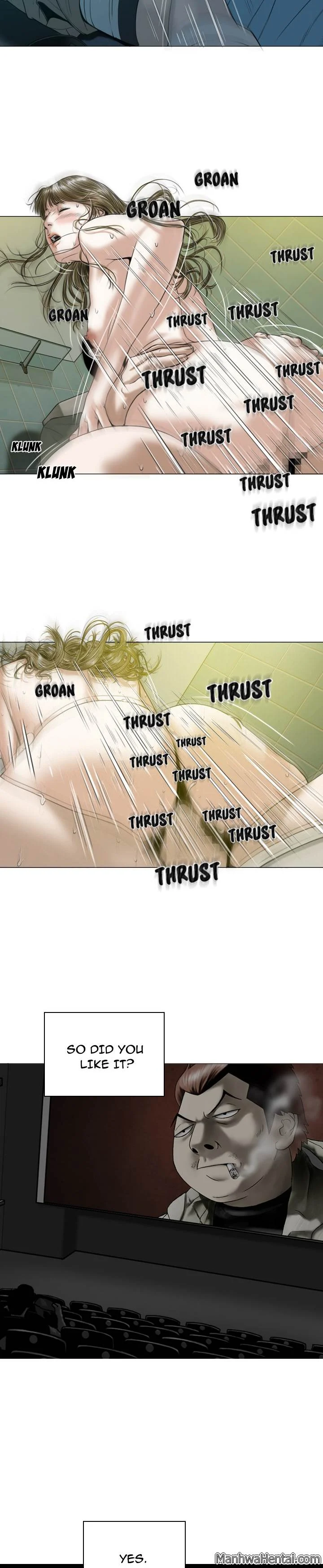 Creampie chapter 5 page 19