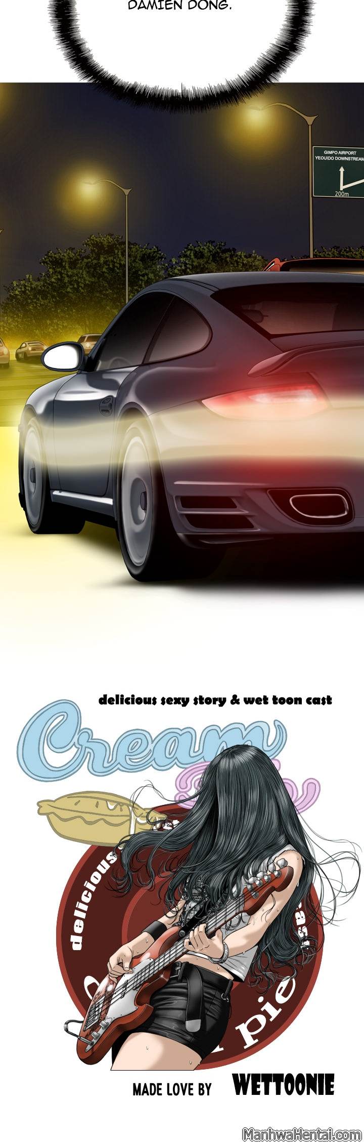 Creampie chapter 5 page 27