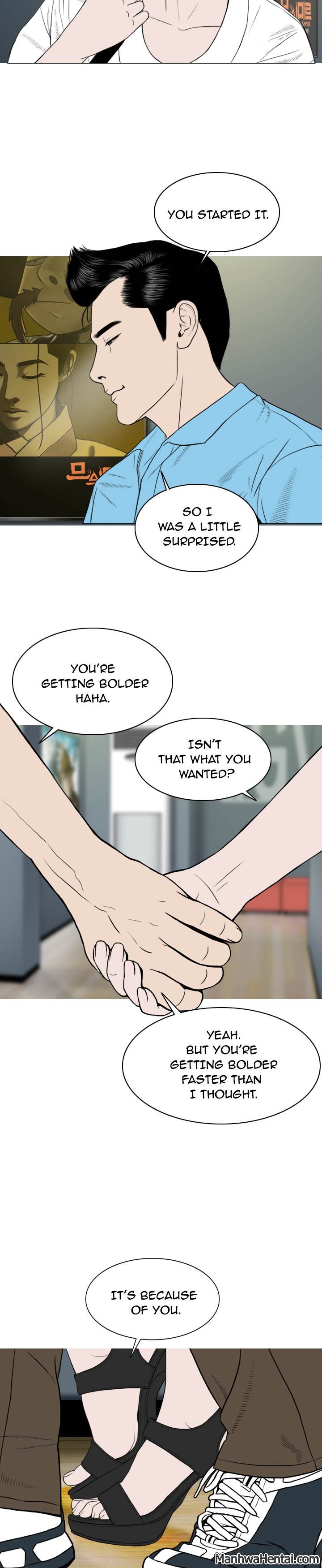 Creampie chapter 6 page 4