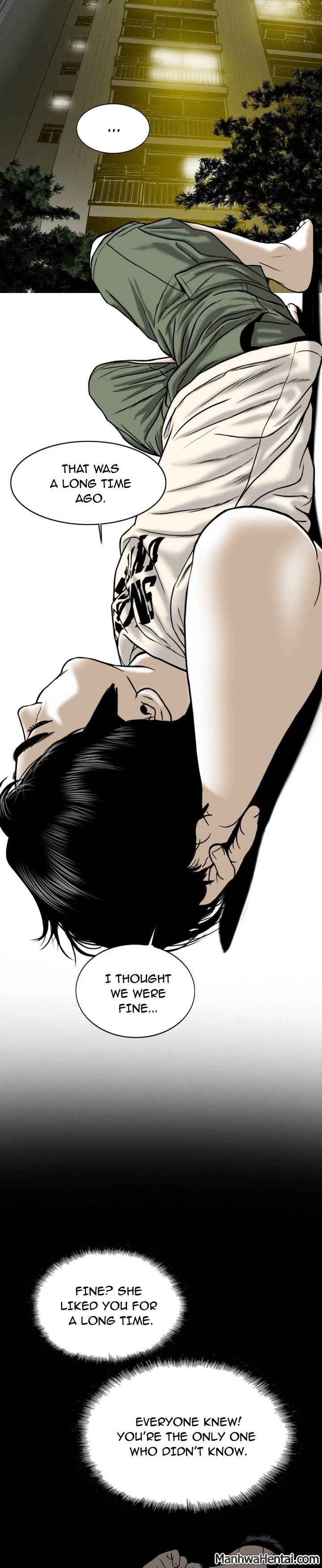 Creampie chapter 6 page 8