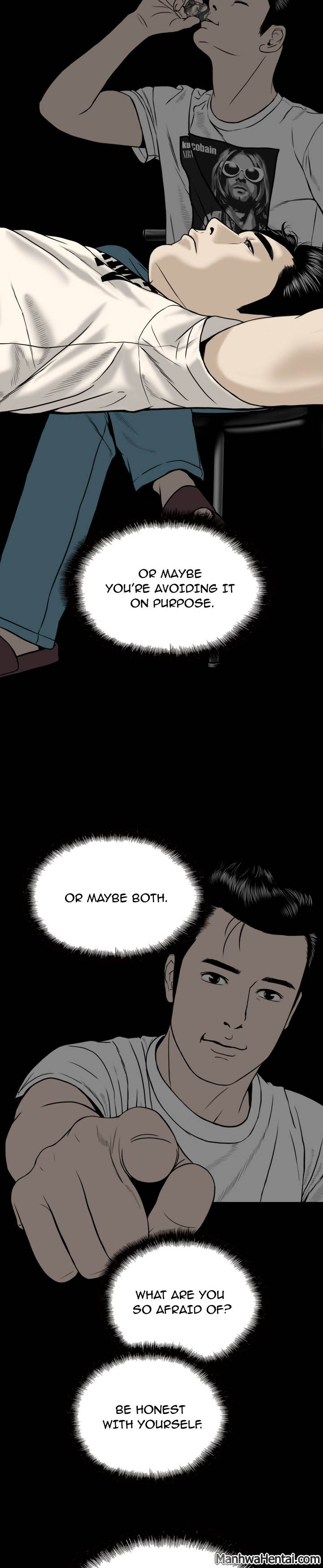 Creampie chapter 6 page 9