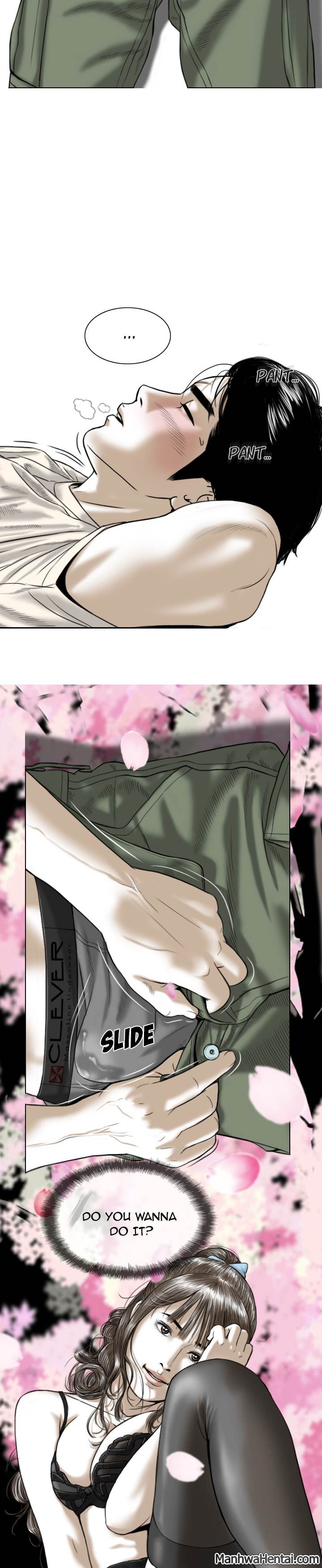 Creampie chapter 6 page 13