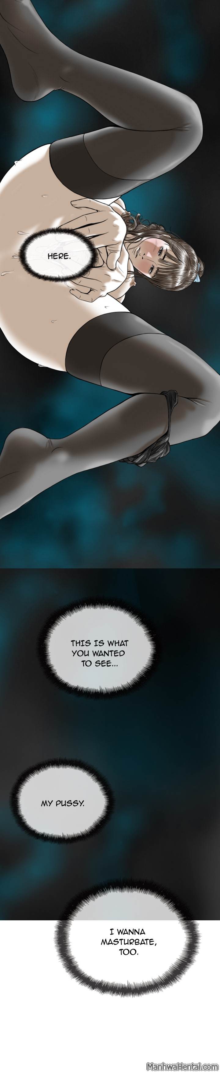 Creampie chapter 6 page 18