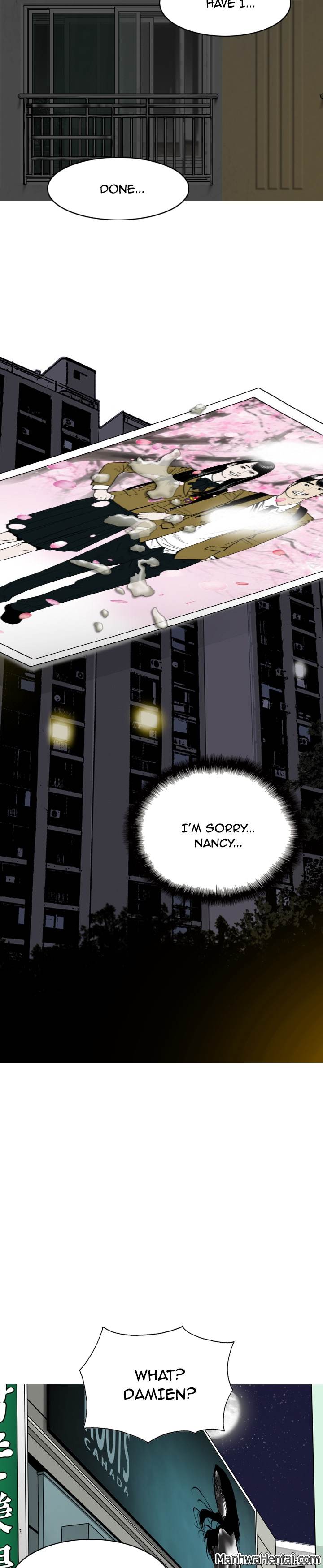 Creampie chapter 6 page 21