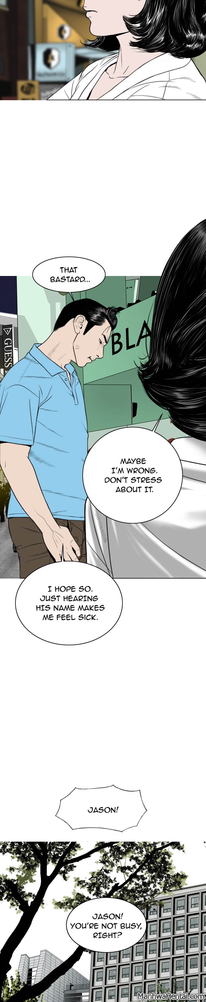 Creampie chapter 6 page 23