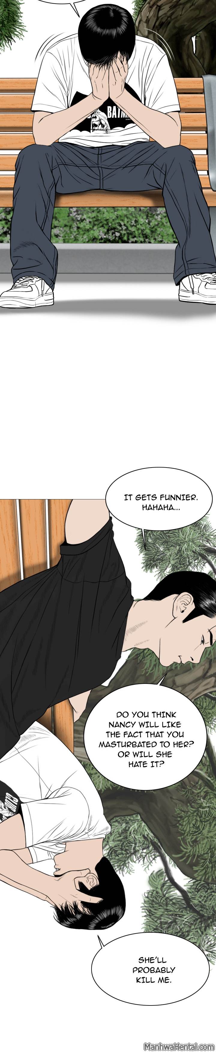 Creampie chapter 7 page 25