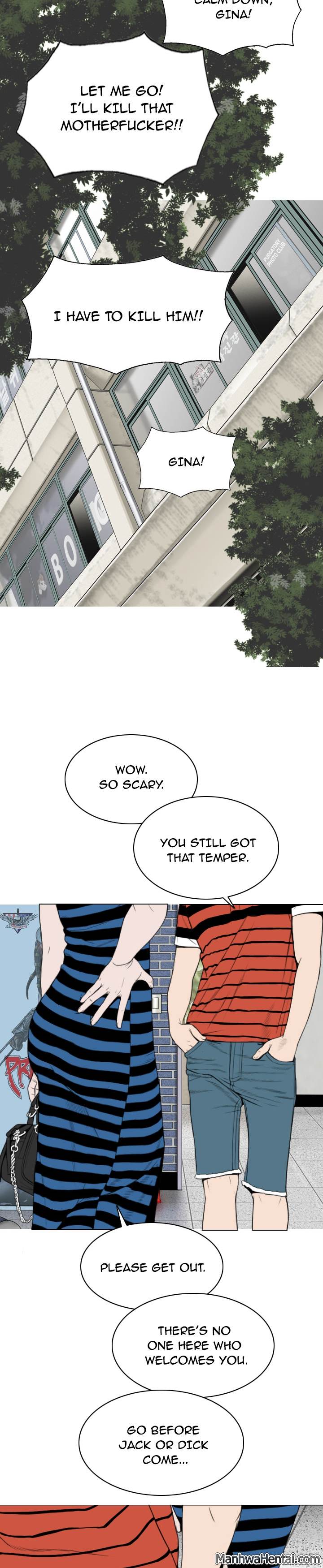 Creampie chapter 8 page 6