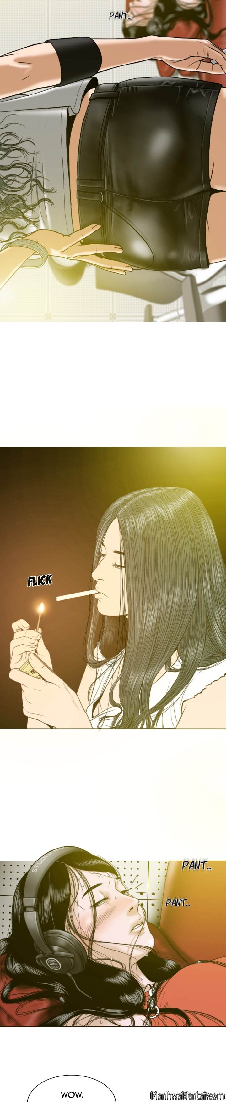 Creampie chapter 8 page 11