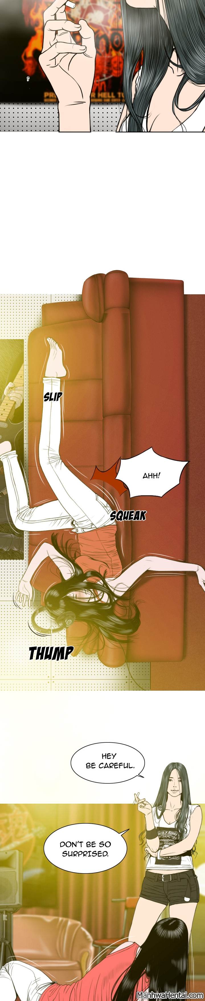 Creampie chapter 8 page 13