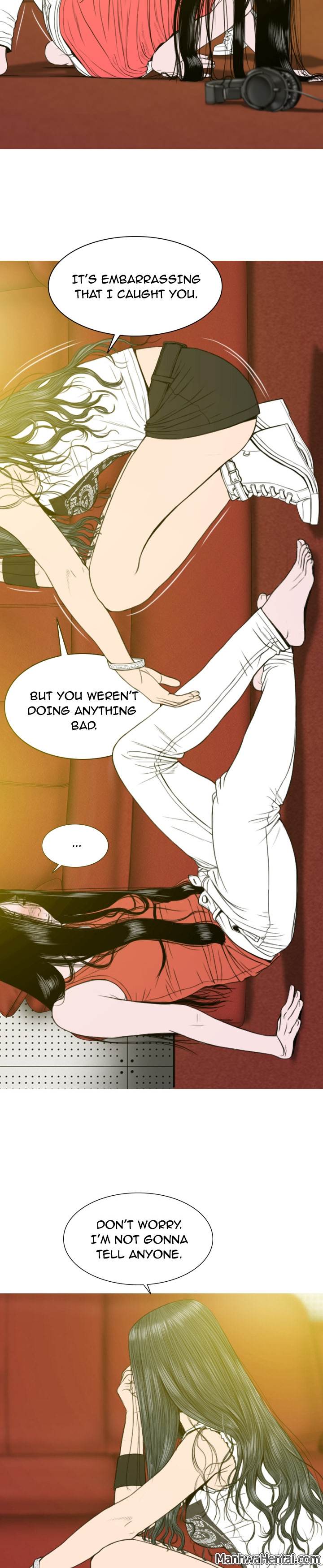 Creampie chapter 8 page 14
