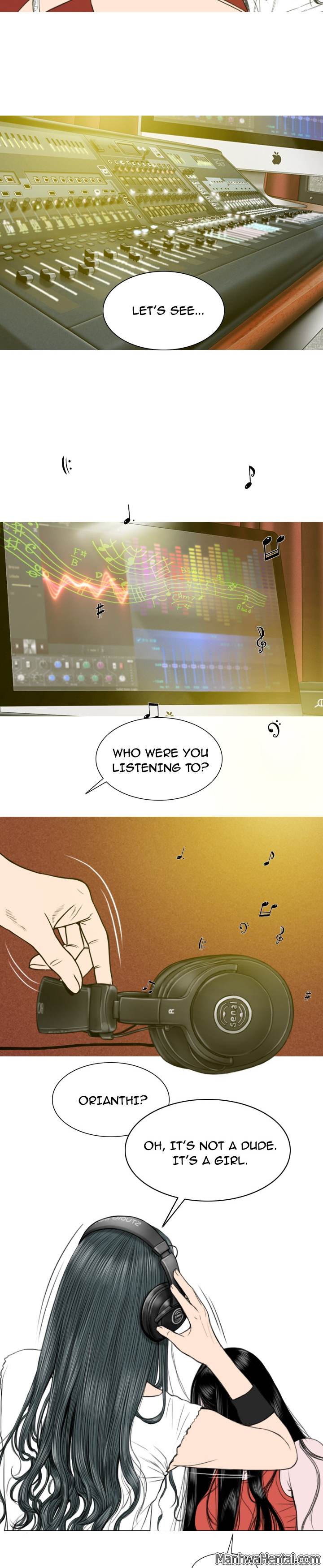 Creampie chapter 8 page 15