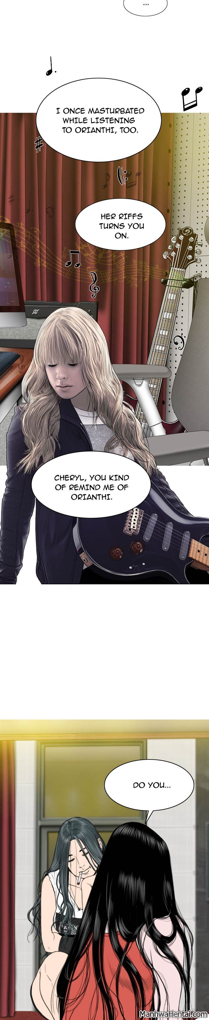 Creampie chapter 8 page 16