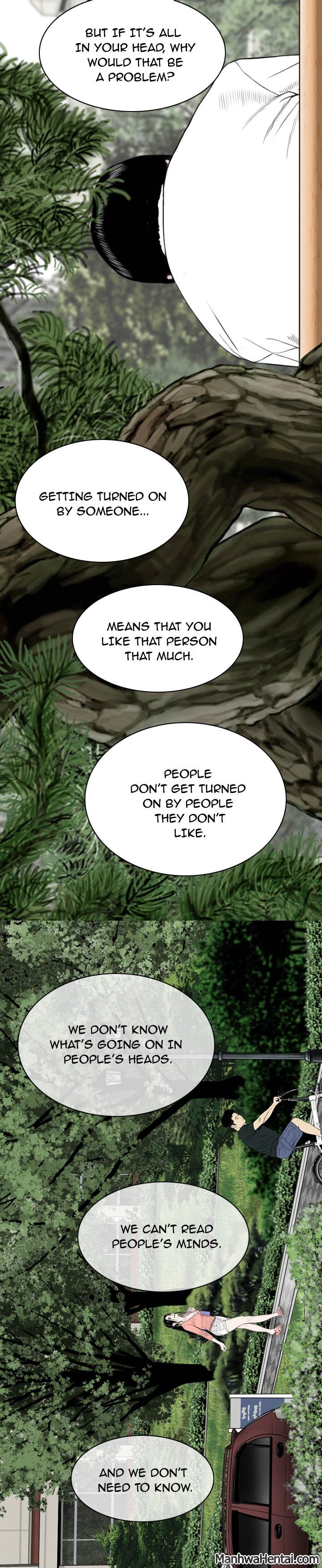 Creampie chapter 8 page 19
