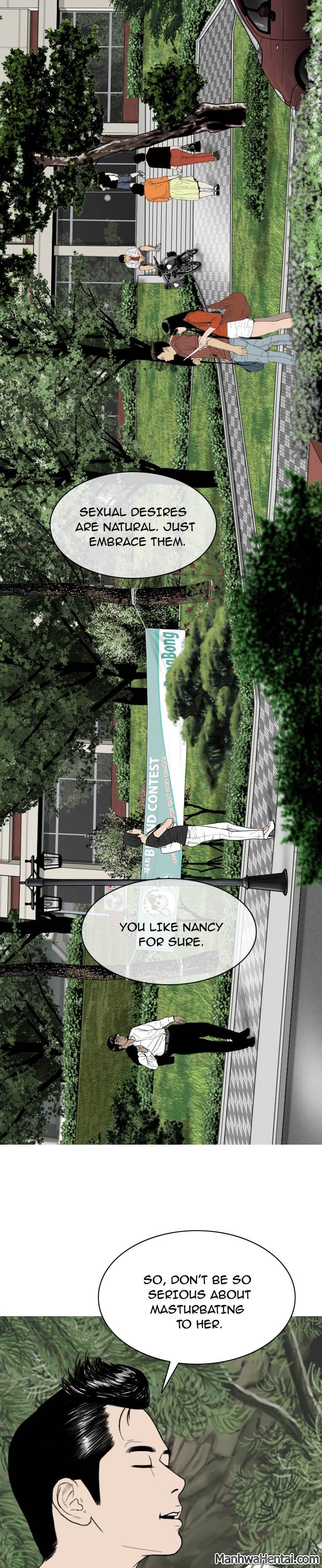 Creampie chapter 8 page 20