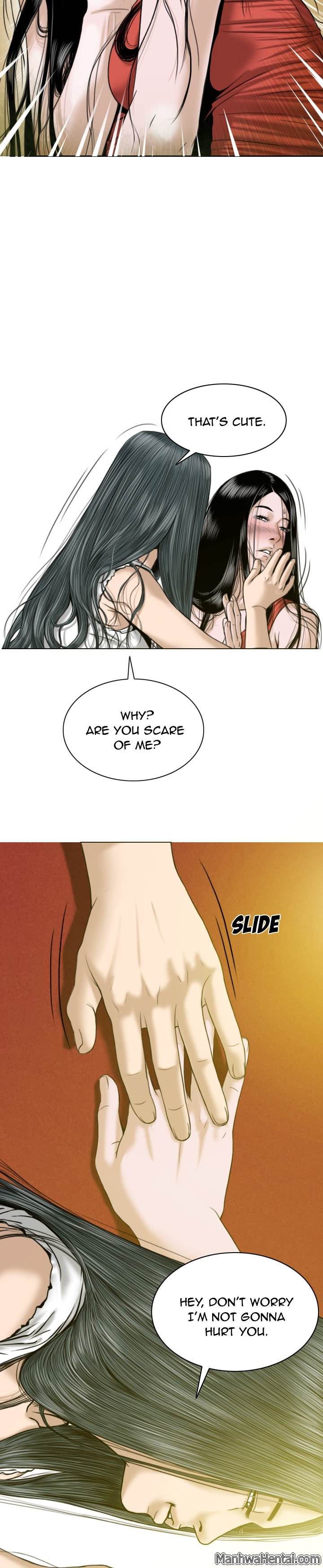Creampie chapter 8 page 22