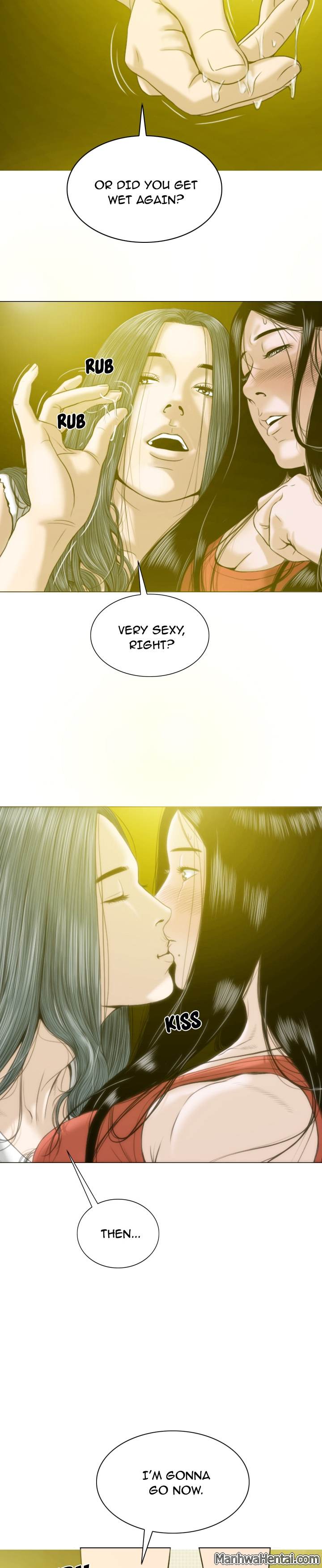 Creampie chapter 8 page 25