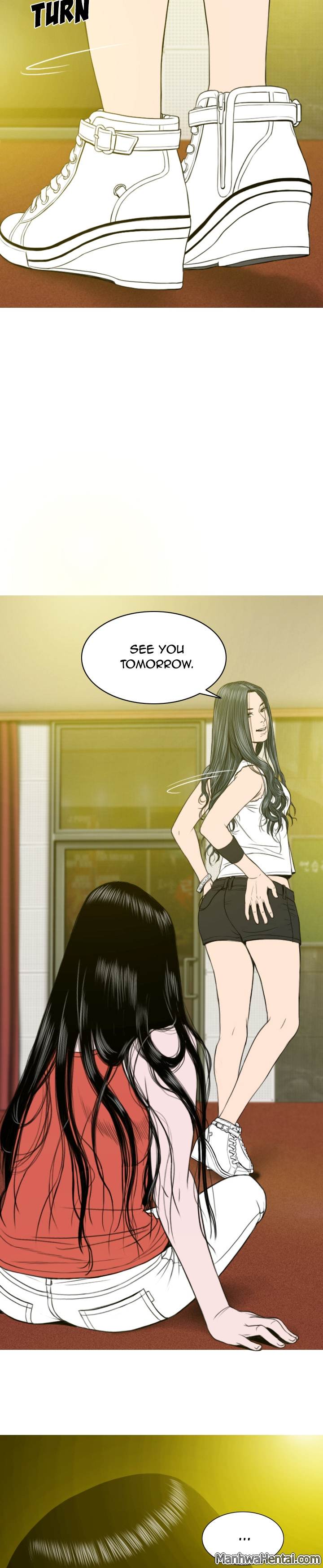 Creampie chapter 8 page 26