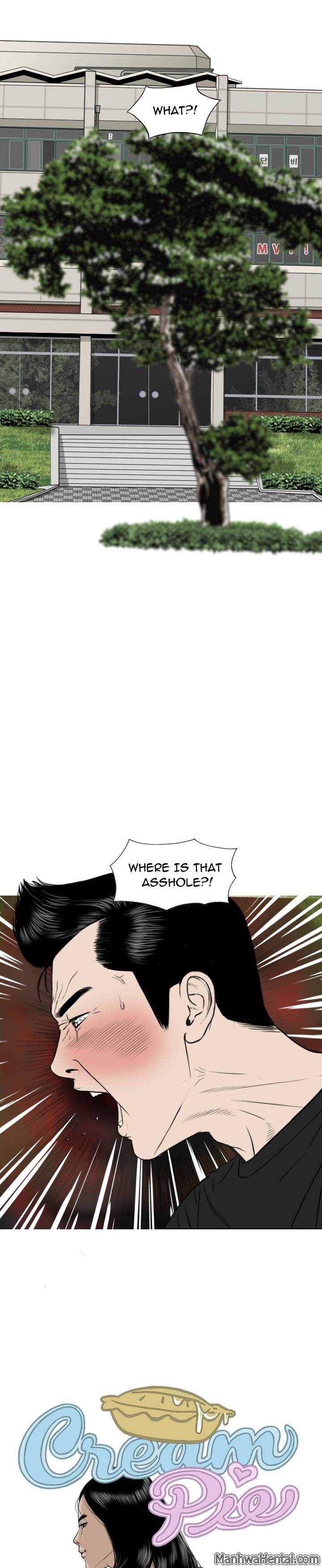 Creampie chapter 8 page 29