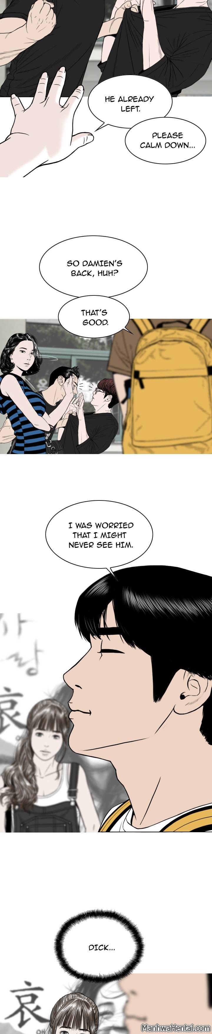 Creampie chapter 9 page 2