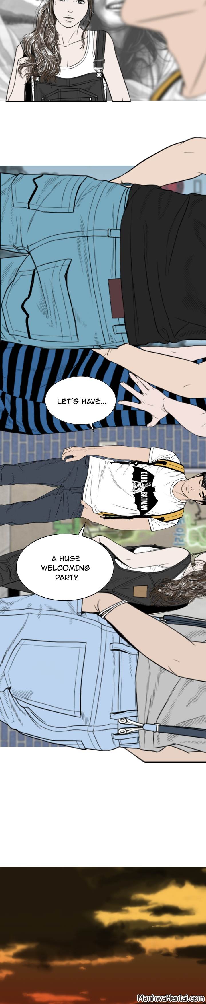 Creampie chapter 9 page 3