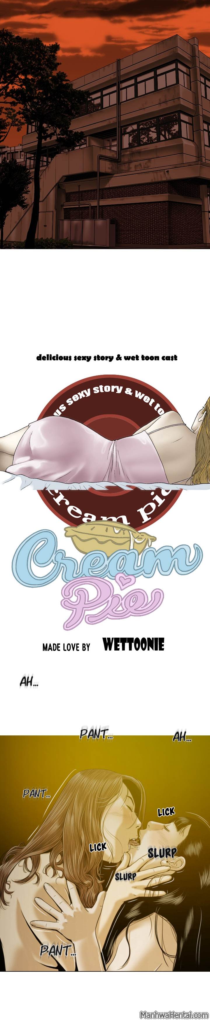Creampie chapter 9 page 4