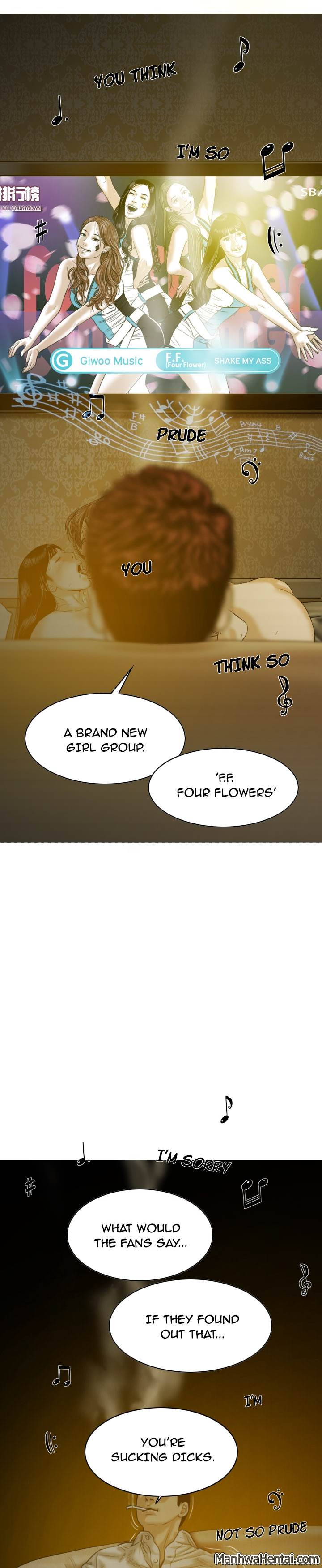 Creampie chapter 9 page 7