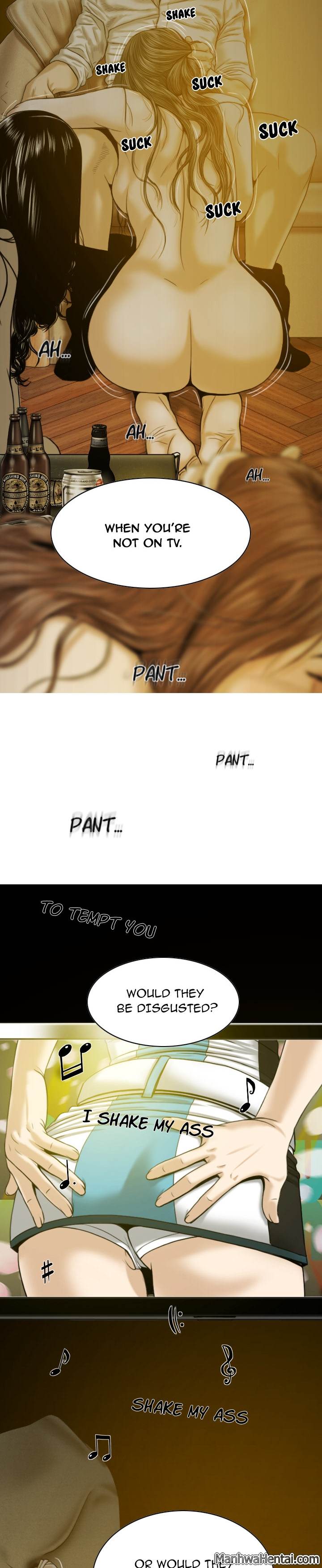 Creampie chapter 9 page 8
