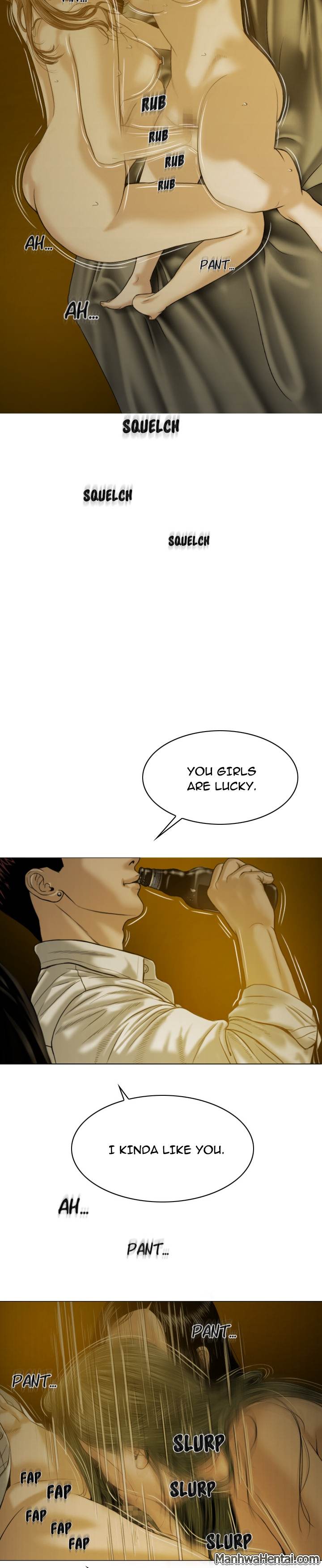 Creampie chapter 9 page 10
