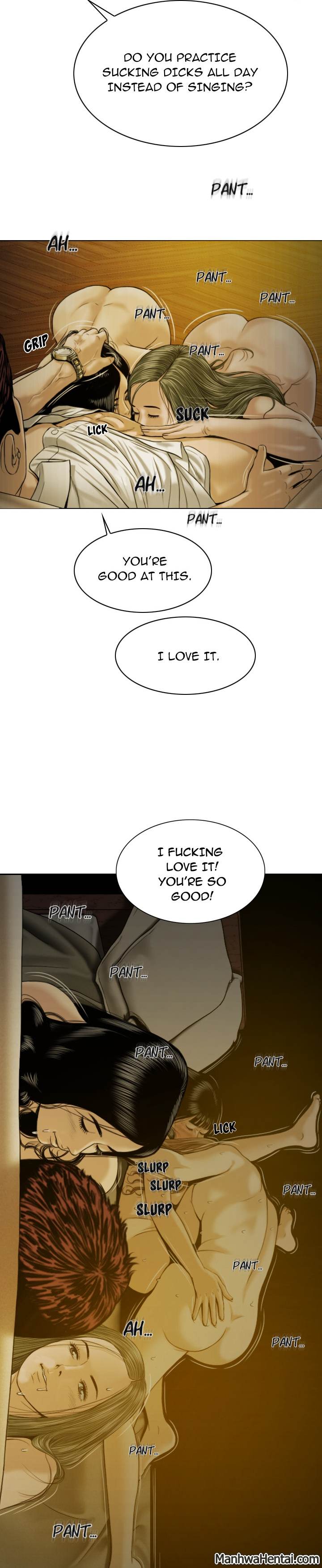 Creampie chapter 9 page 11