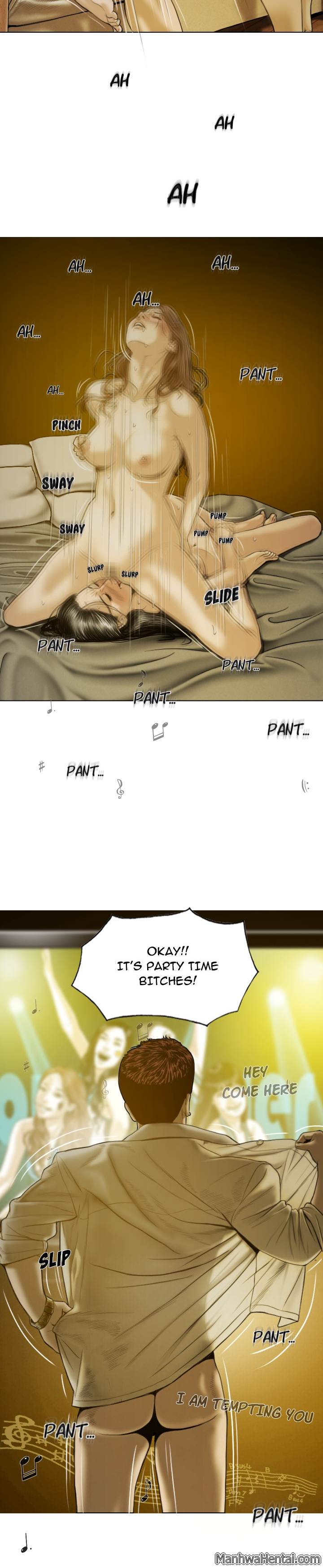 Creampie chapter 9 page 14