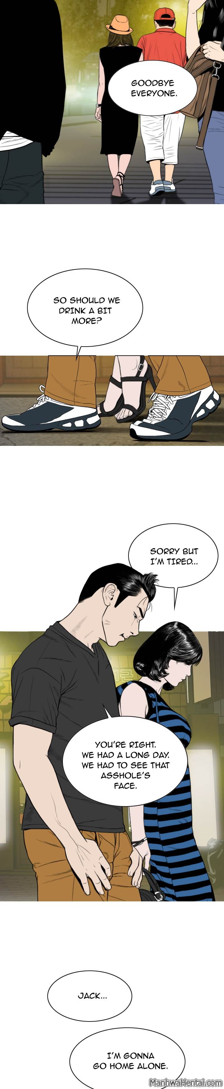 Creampie chapter 9 page 19