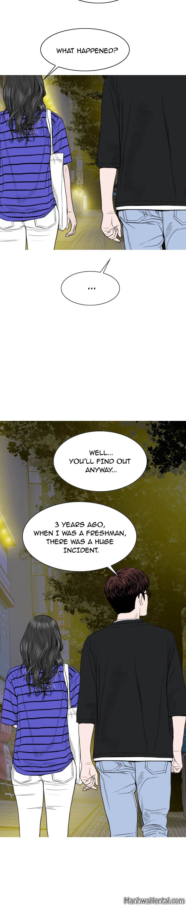 Creampie chapter 9 page 26