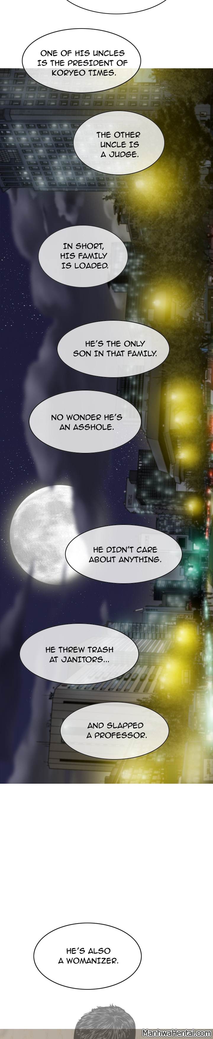 Creampie chapter 9 page 28