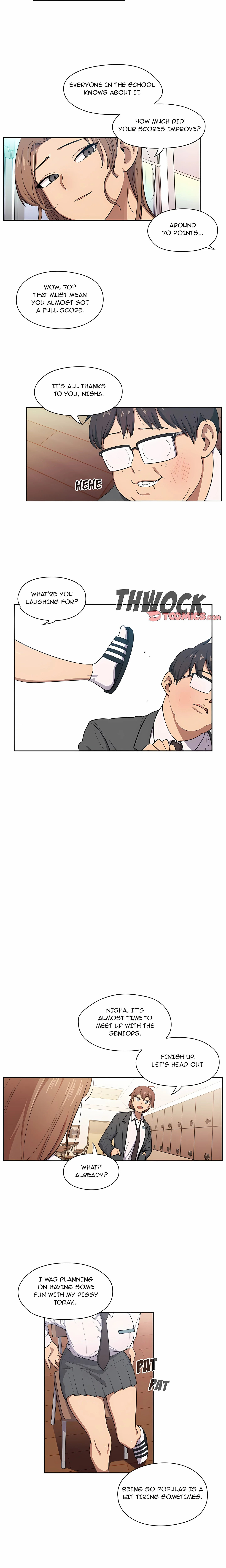 [MOTION] Crime and Punishment (Daktaryeong) (Uncensored) chapter 1 page 6