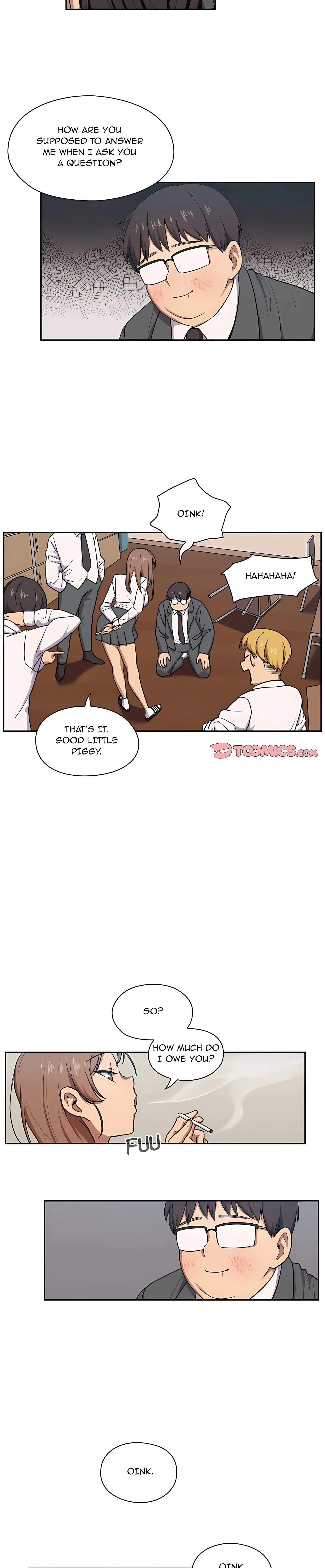 [MOTION] Crime and Punishment (Daktaryeong) (Uncensored) chapter 1 page 9