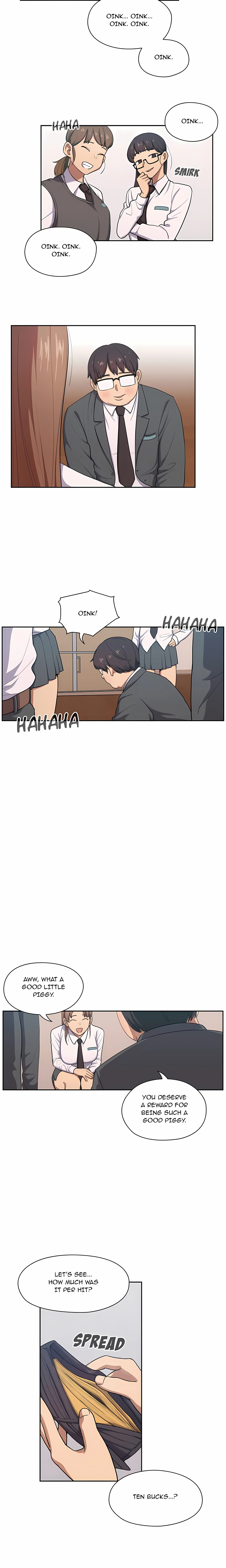 [MOTION] Crime and Punishment (Daktaryeong) (Uncensored) chapter 1 page 11