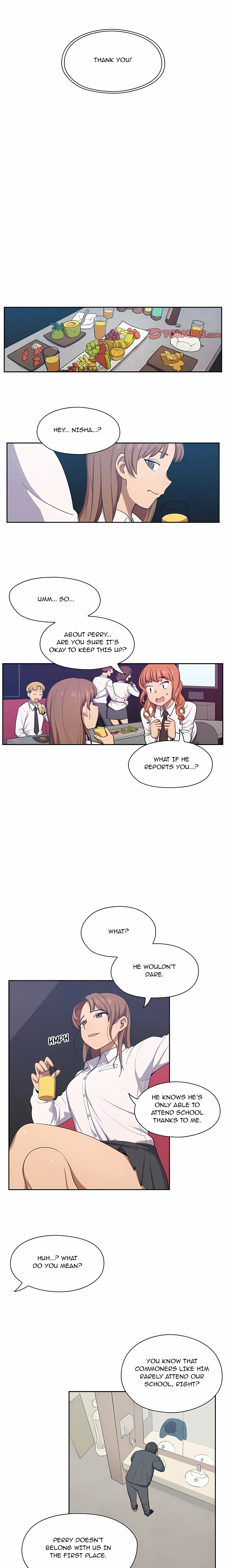 [MOTION] Crime and Punishment (Daktaryeong) (Uncensored) chapter 1 page 13