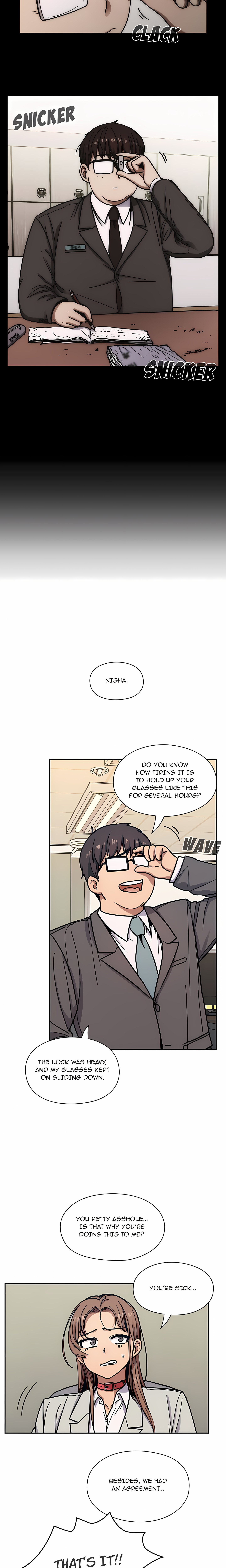 [MOTION] Crime and Punishment (Daktaryeong) (Uncensored) chapter 10 page 11