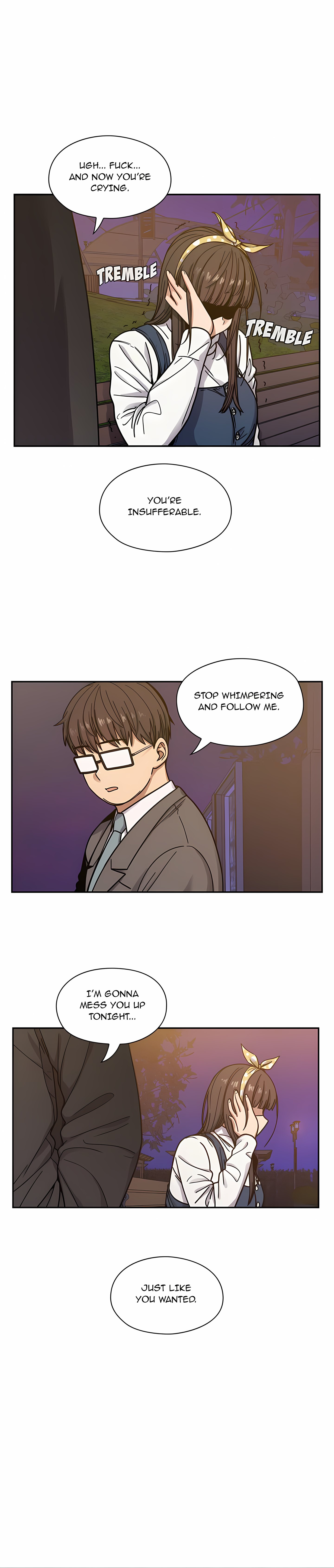 [MOTION] Crime and Punishment (Daktaryeong) (Uncensored) chapter 10 page 24