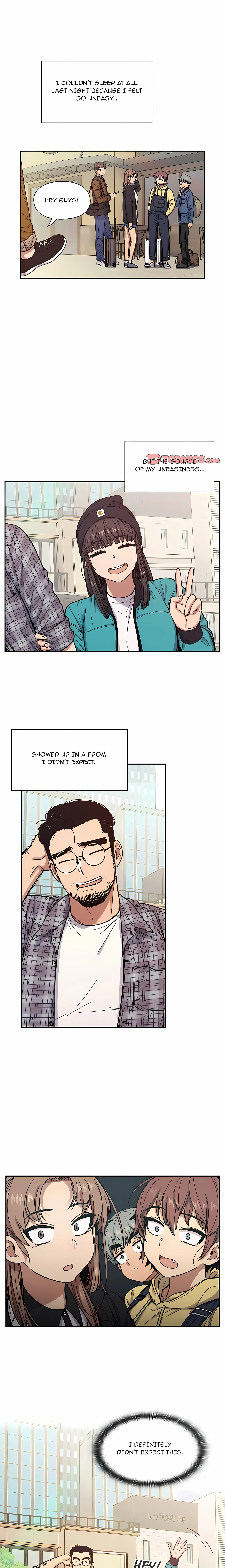 [MOTION] Crime and Punishment (Daktaryeong) (Uncensored) chapter 13 page 1