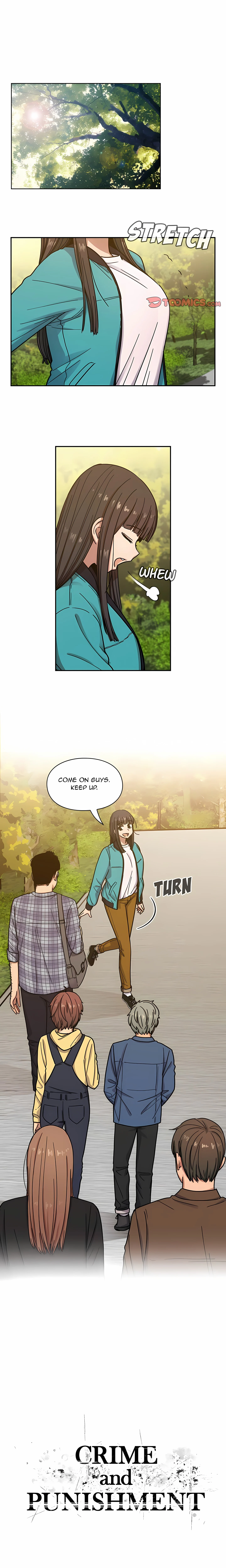 [MOTION] Crime and Punishment (Daktaryeong) (Uncensored) chapter 14 page 1