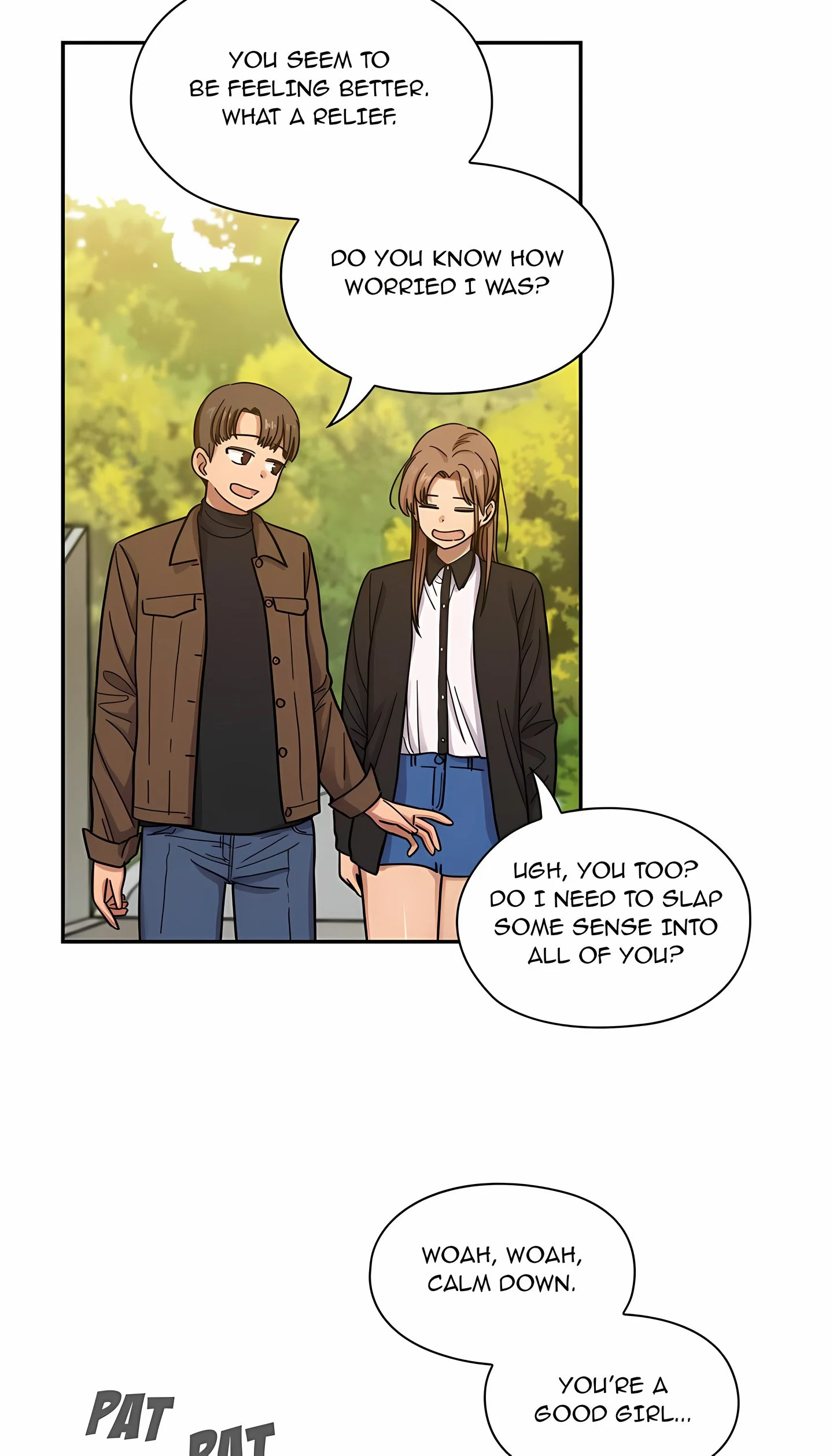 [MOTION] Crime and Punishment (Daktaryeong) (Uncensored) chapter 14 page 3
