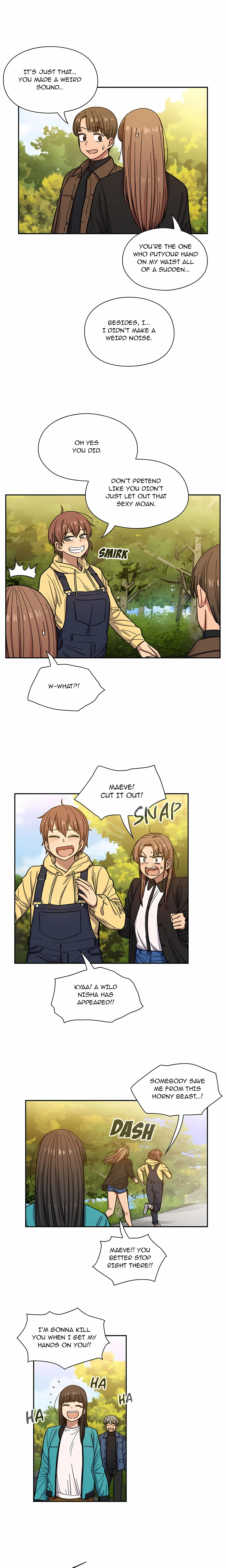 [MOTION] Crime and Punishment (Daktaryeong) (Uncensored) chapter 14 page 6