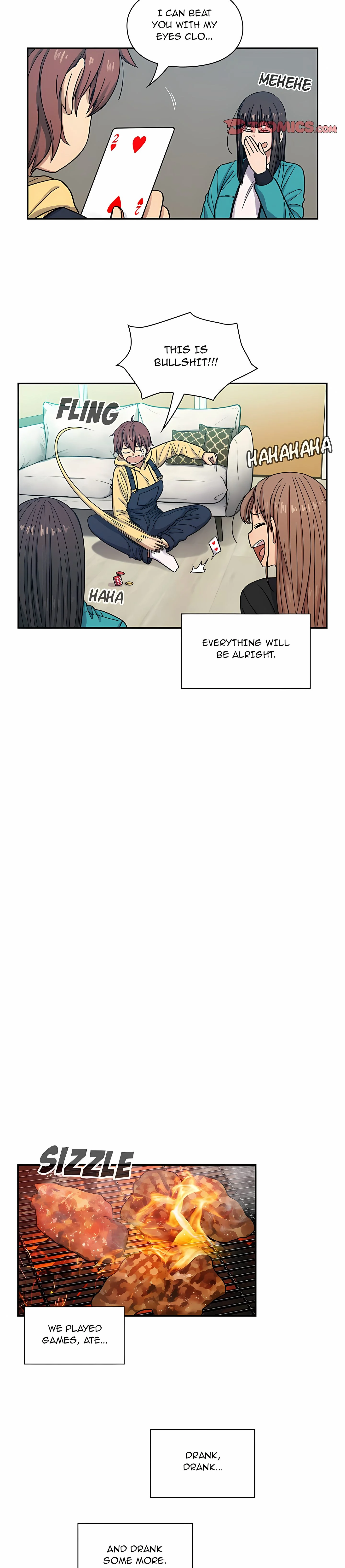 [MOTION] Crime and Punishment (Daktaryeong) (Uncensored) chapter 14 page 8