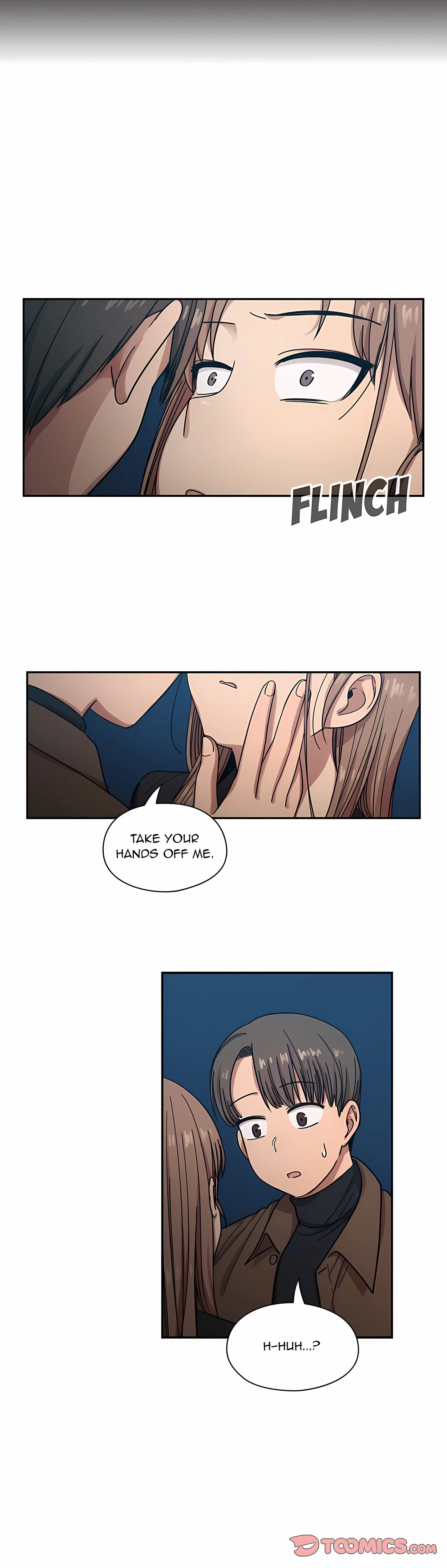 [MOTION] Crime and Punishment (Daktaryeong) (Uncensored) chapter 14 page 19