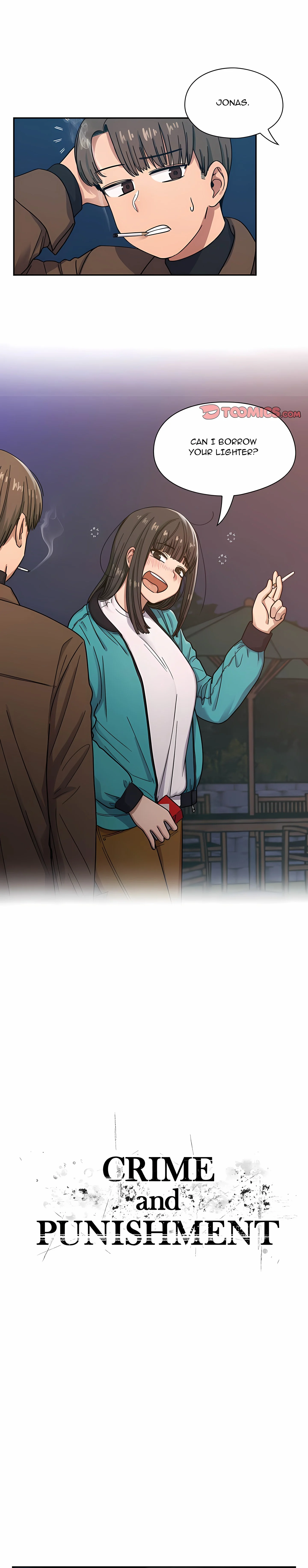 [MOTION] Crime and Punishment (Daktaryeong) (Uncensored) chapter 15 page 1