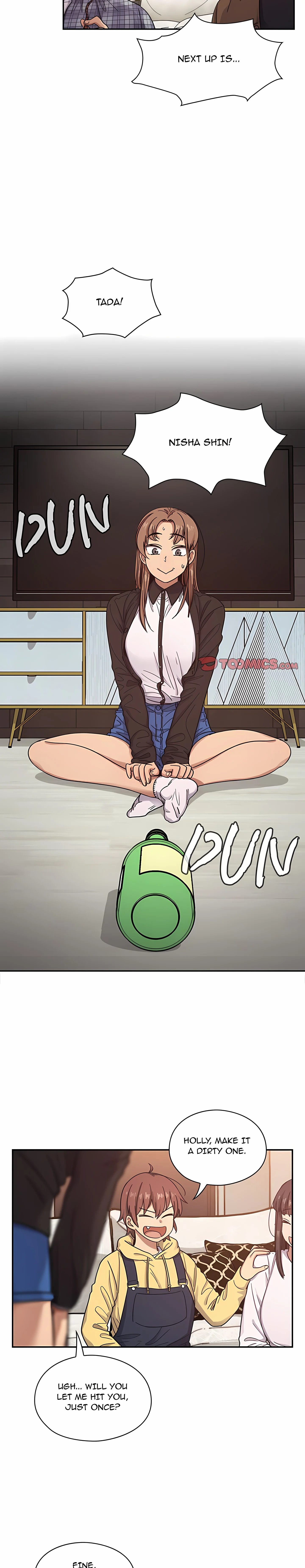 [MOTION] Crime and Punishment (Daktaryeong) (Uncensored) chapter 15 page 19