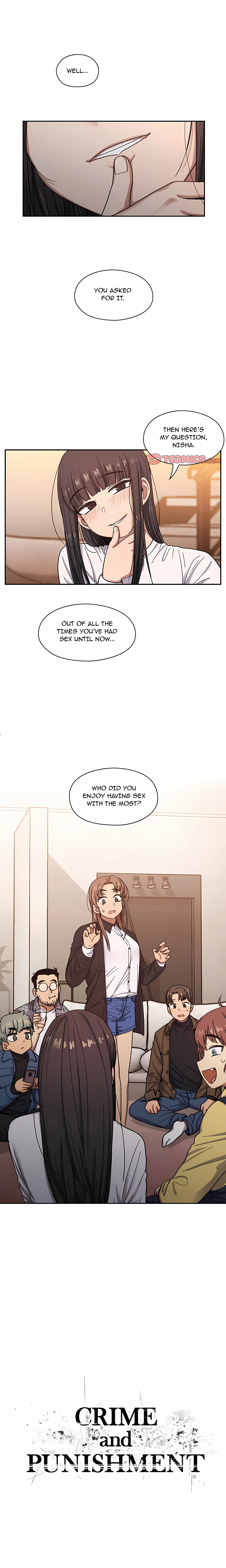 [MOTION] Crime and Punishment (Daktaryeong) (Uncensored) chapter 16 page 1