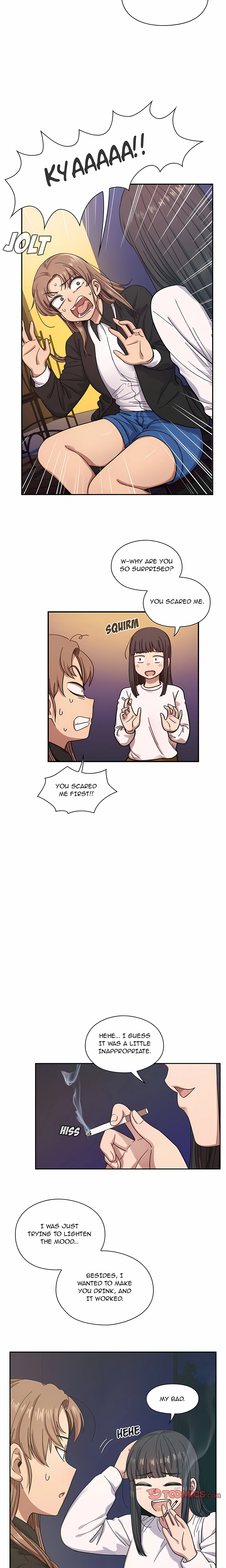 [MOTION] Crime and Punishment (Daktaryeong) (Uncensored) chapter 16 page 13
